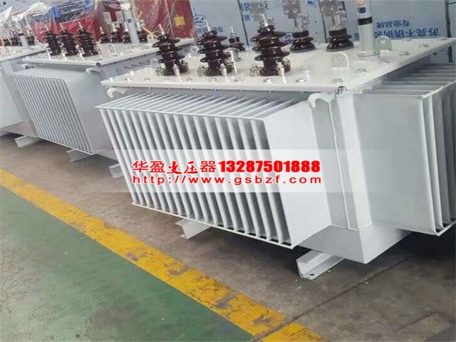 广安SH15-250KVA/10KV/0.4KV非晶合金变压器