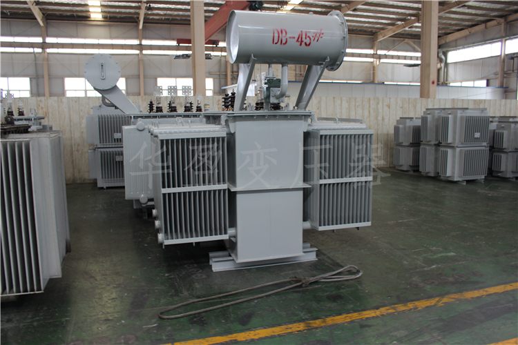 广安S13-1250KVA/10KV变压器